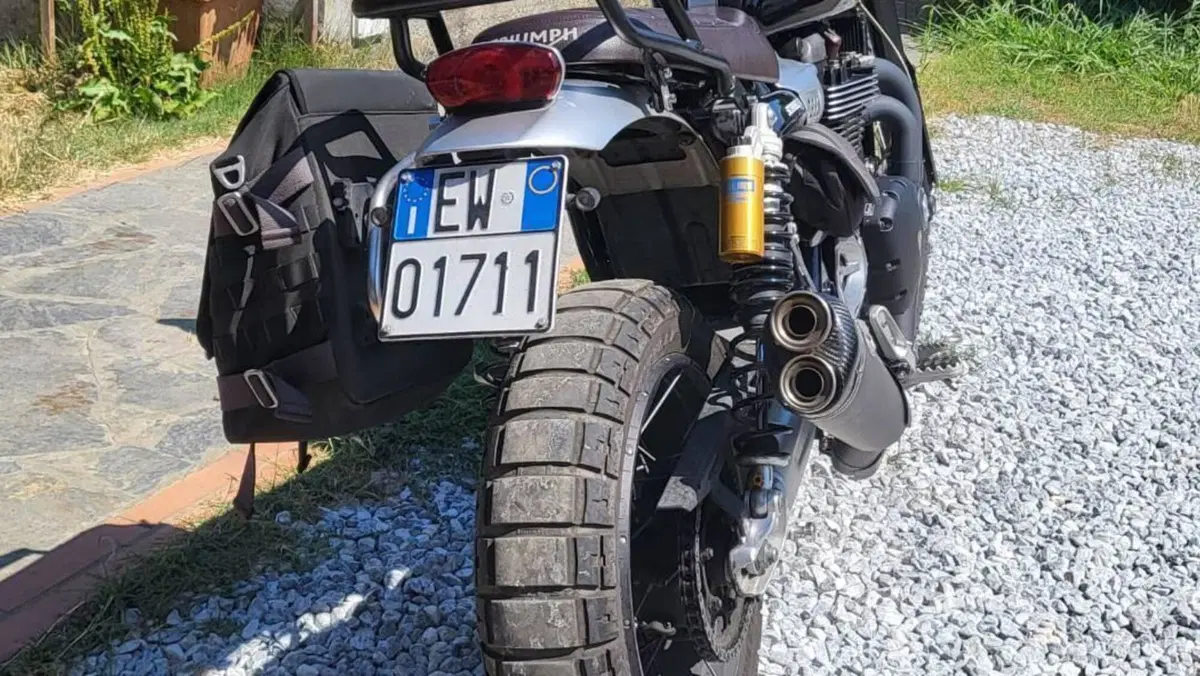 Triumph Scrambler 1200 XC (2021 - 23)  (5)