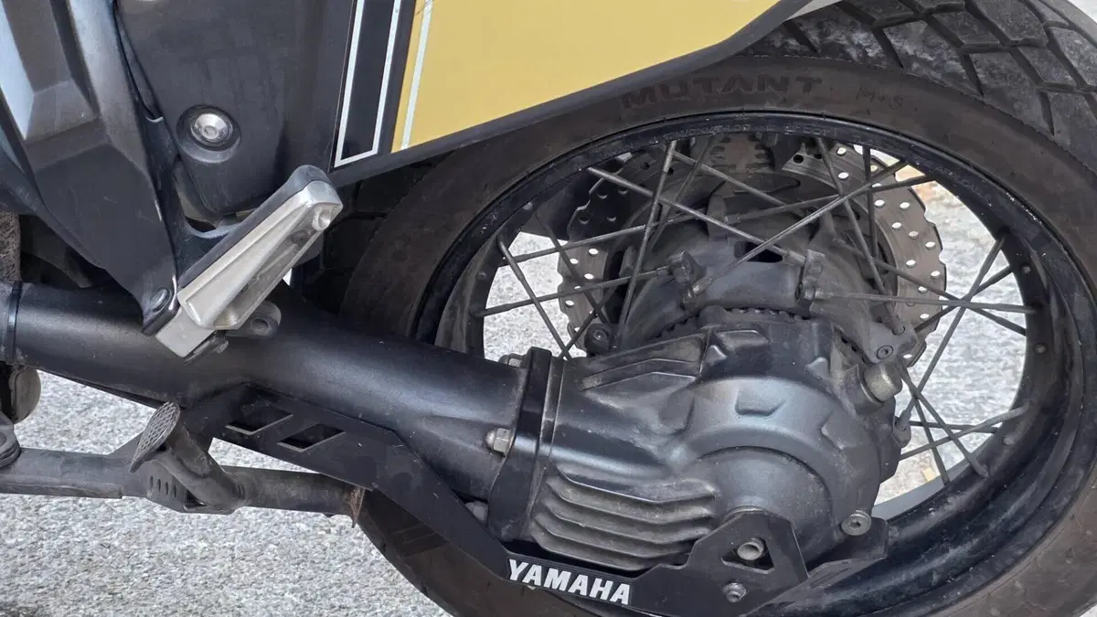 Yamaha XT1200Z Super Ténéré Worldcrosser (2012 - 14)  (3)
