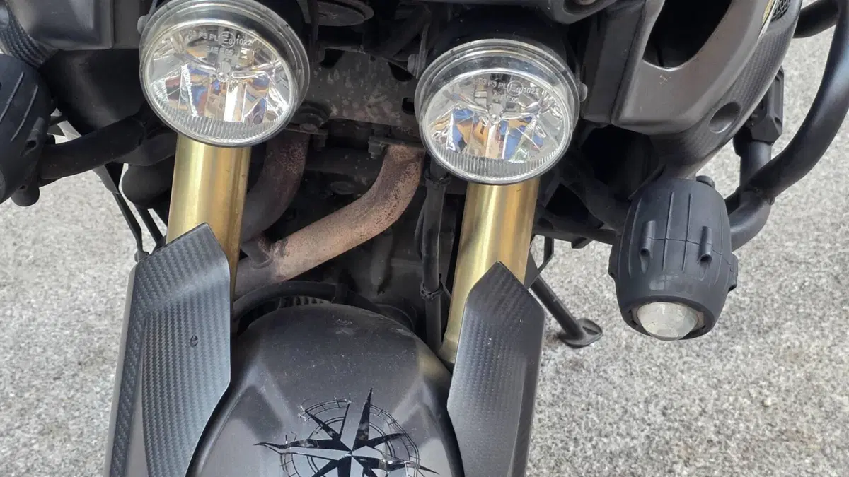Yamaha XT1200Z Super Ténéré Worldcrosser (2012 - 14)  (4)