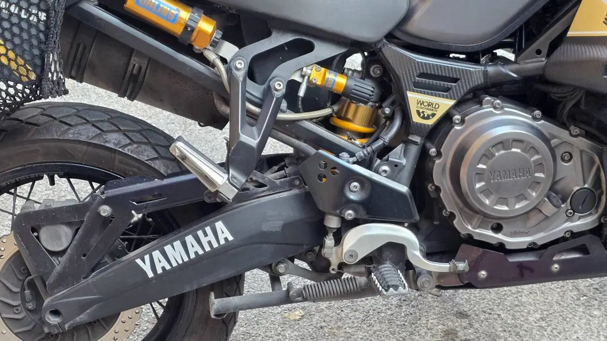 Yamaha XT1200Z Super Ténéré Worldcrosser (2012 - 14)  (5)