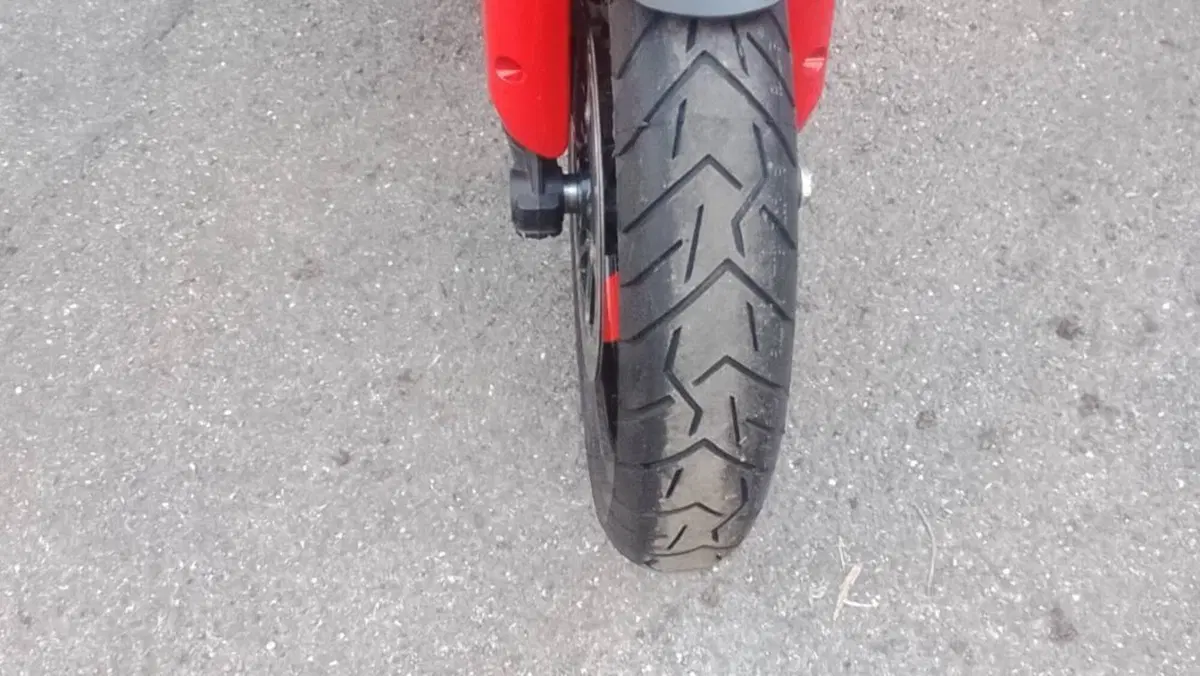 Ducati Multistrada V4 S (2021 - 24)  (5)