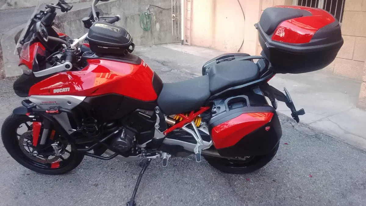 Ducati Multistrada V4 S (2021 - 24)  (11)