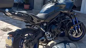 Yamaha Niken 850 (2018 - 20) 
