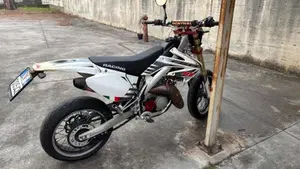 HM CRM 125 Derapage Competition 2t (2011 - 13)  (8)