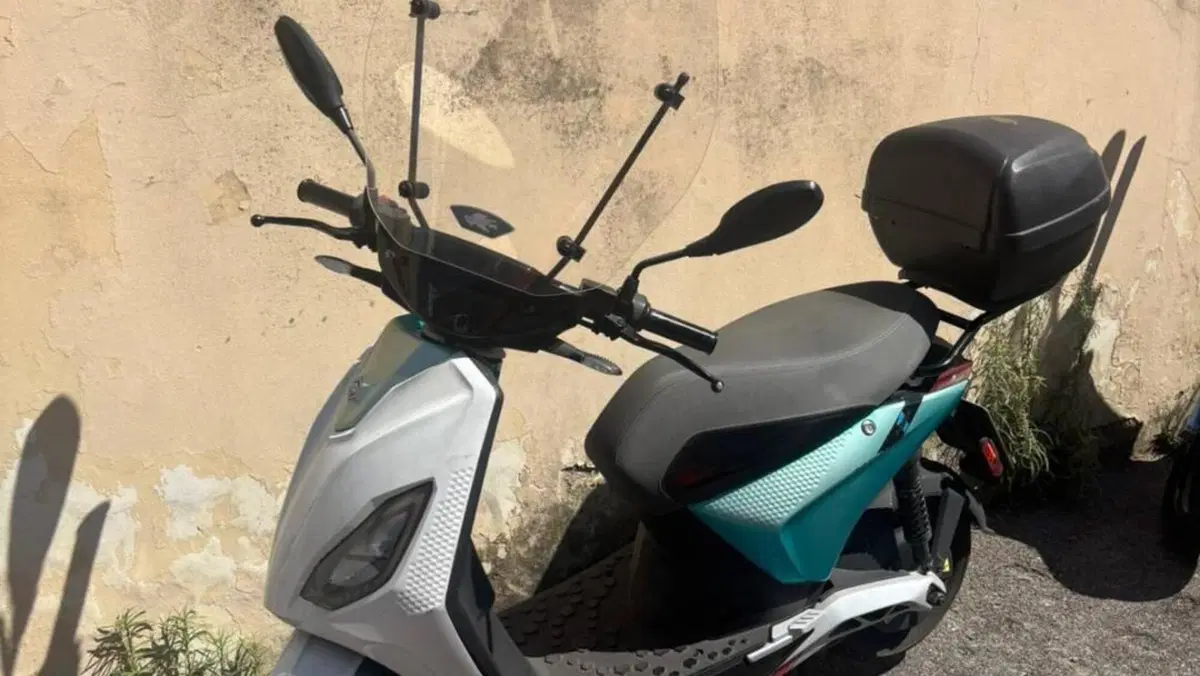 Piaggio 1 Active (2022 - 26) 