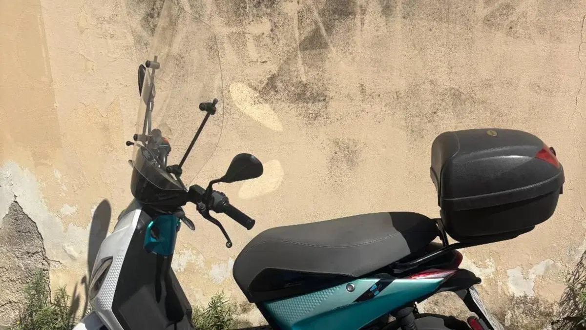 Piaggio 1 Active (2022 - 26)  (2)