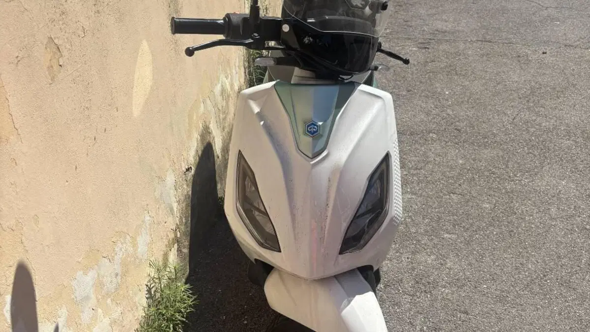 Piaggio 1 Active (2022 - 26)  (3)