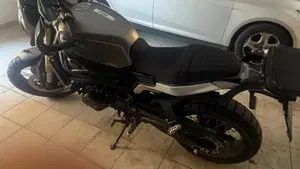 Benelli Leoncino 800 Trail (2022 - 26) 