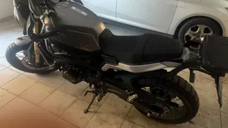 Benelli Leoncino 800 Trail (2022 - 26) usata