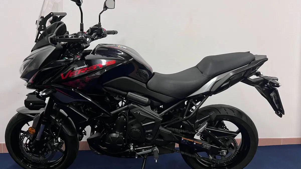 Kawasaki Versys 650 Grand Tourer (2021)  (2)
