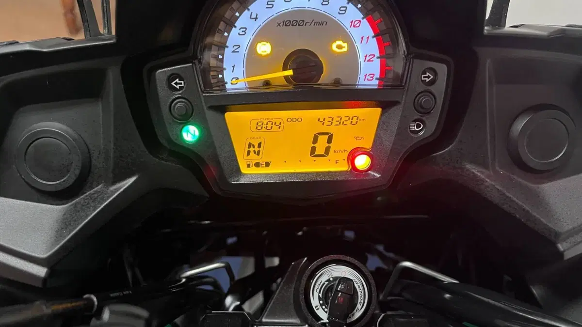 Kawasaki Versys 650 Grand Tourer (2021)  (3)