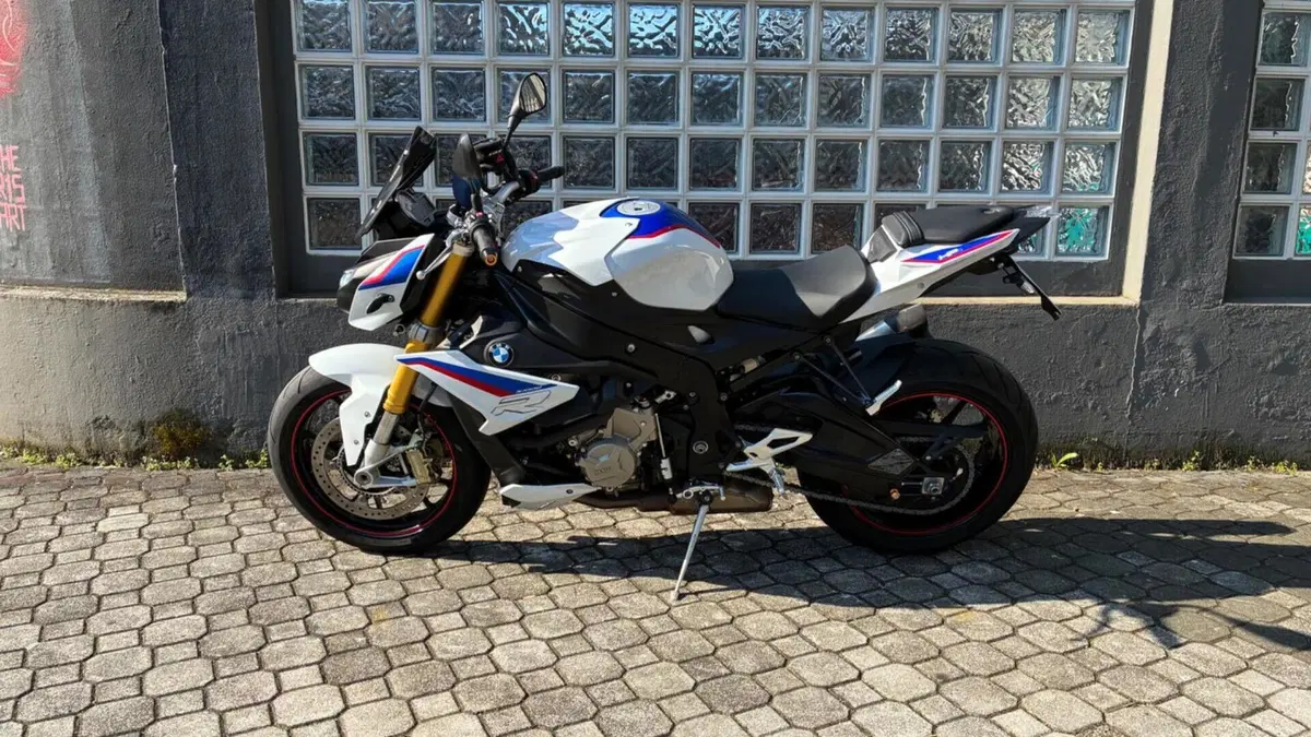 Bmw S 1000 R (2017 - 20)  (3)
