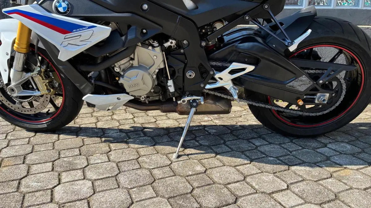 Bmw S 1000 R (2017 - 20)  (4)