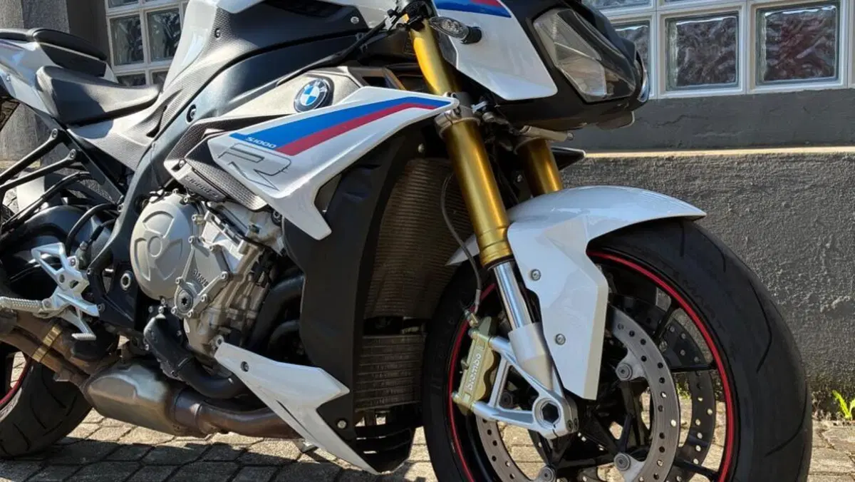 Bmw S 1000 R (2017 - 20)  (6)