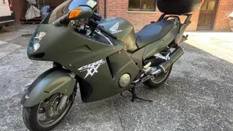 Honda CBR 1100 XX  (2001 - 06) usata