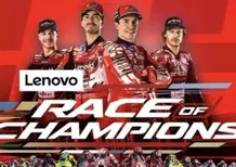 WDW 2026. Guarda in diretta la Race of Champions [CLASSIFICA e VIDEO]