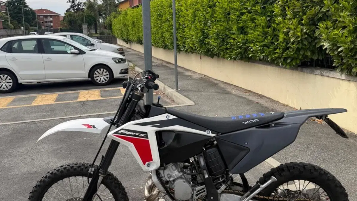 Fantic Motor XE 125 Enduro (2022) 