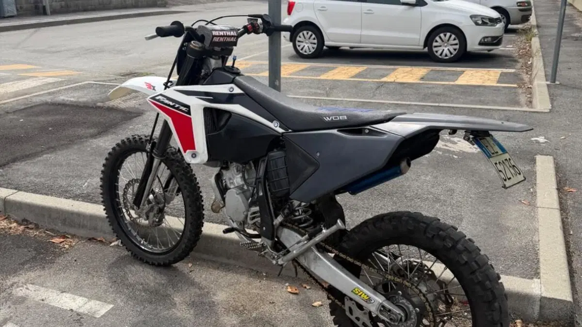 Fantic Motor XE 125 Enduro (2022)  (3)