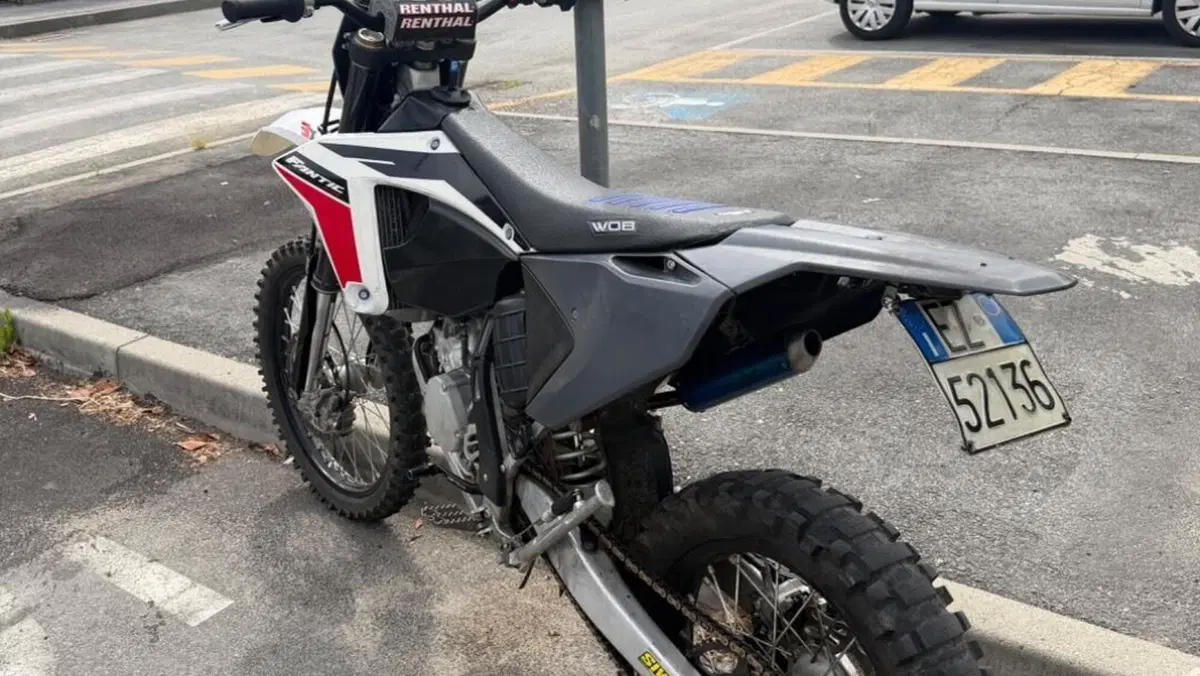 Fantic Motor XE 125 Enduro (2022)  (4)