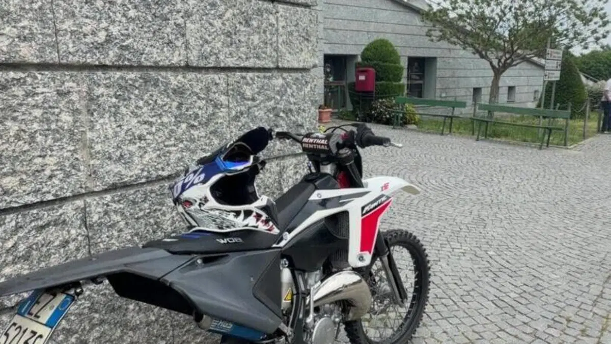 Fantic Motor XE 125 Enduro (2022)  (5)