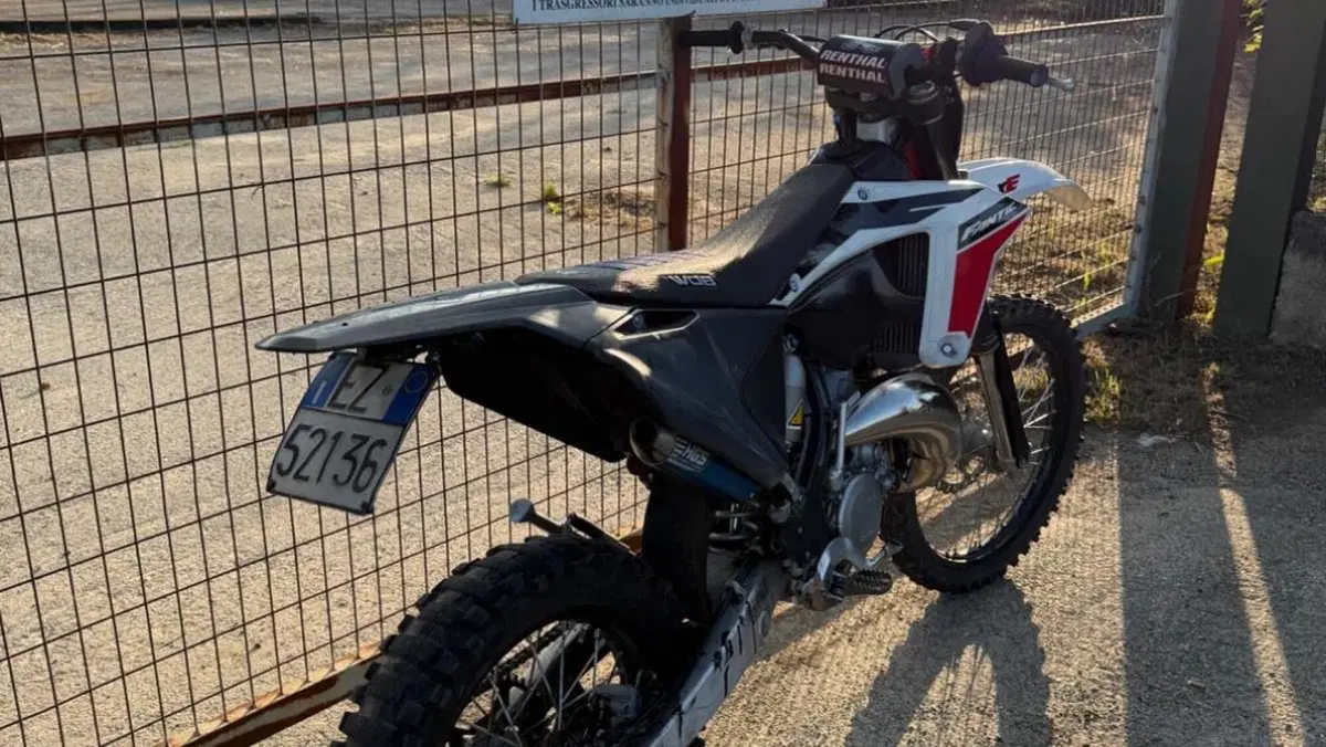 Fantic Motor XE 125 Enduro (2022)  (6)