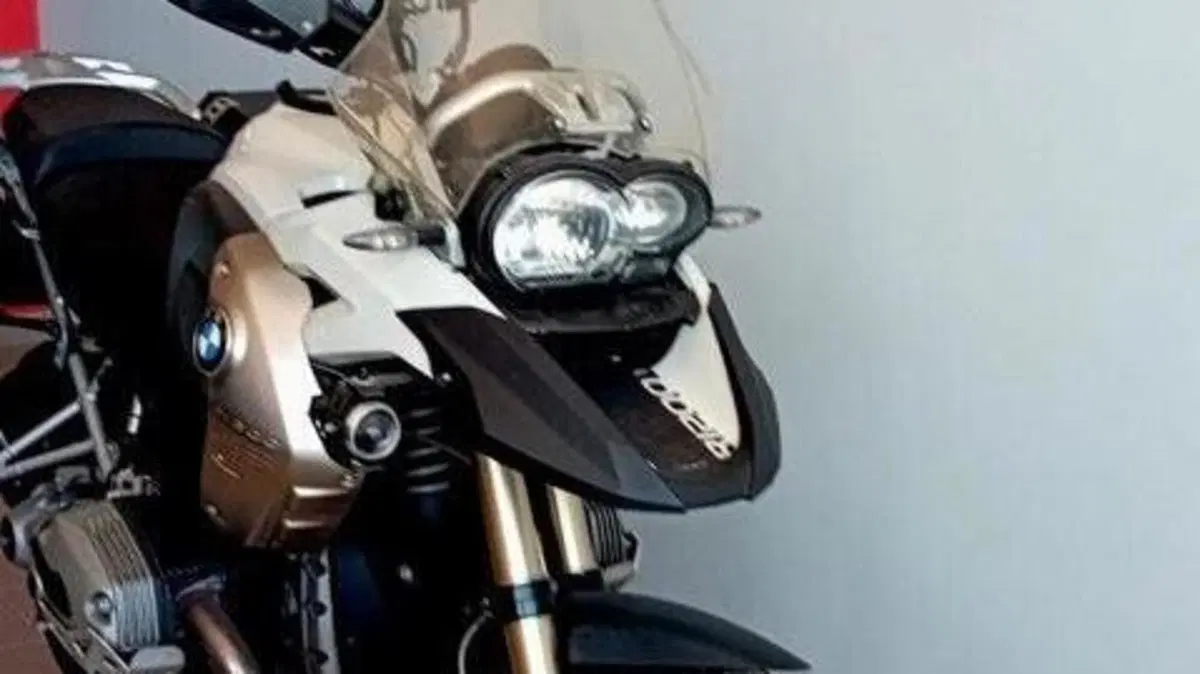 Bmw R 1200 GS (2008 - 09)  (2)