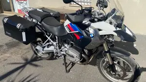 Bmw R 1200 GS (2008 - 09)  (4)