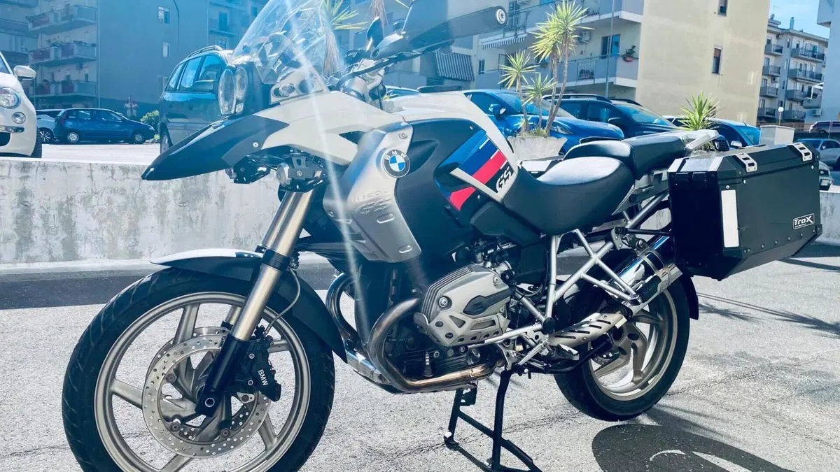 Bmw R 1200 GS (2008 - 09)  (6)