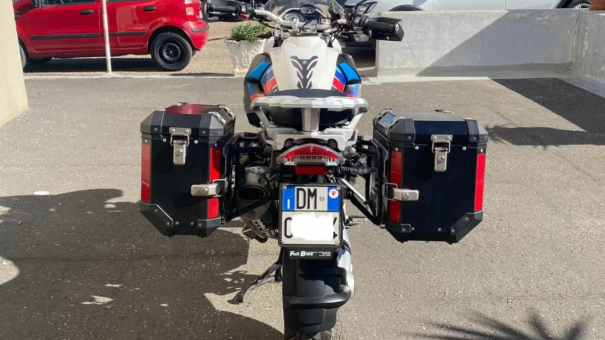Bmw R 1200 GS (2008 - 09)  (7)