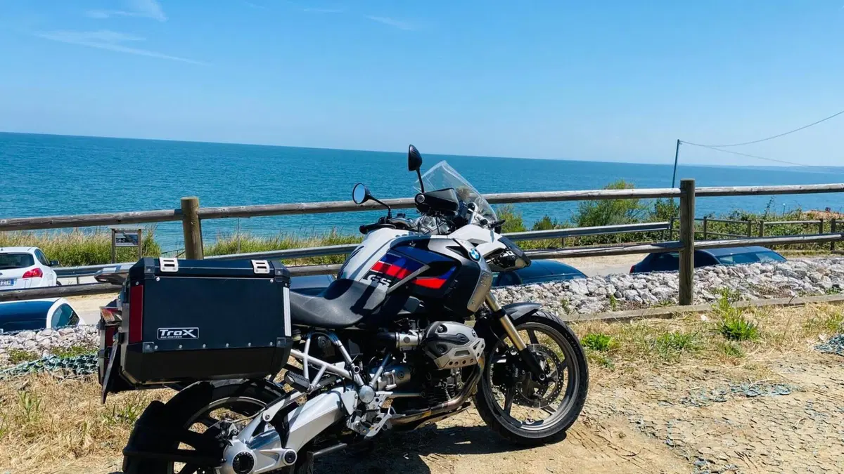 Bmw R 1200 GS (2008 - 09)  (9)