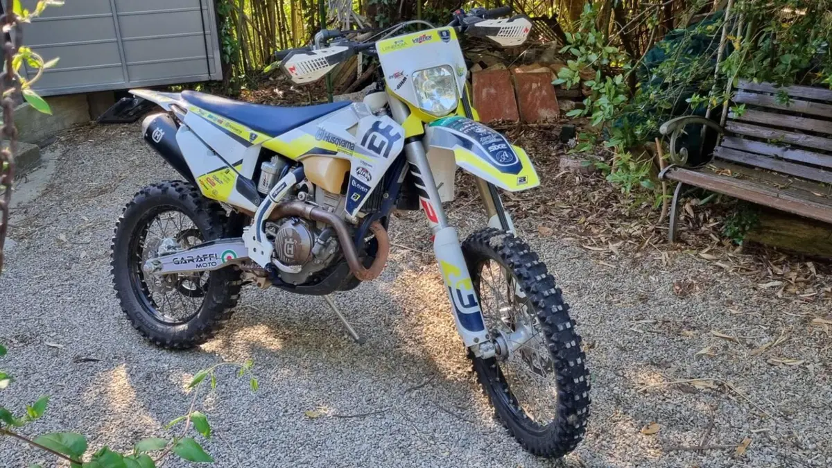 Husqvarna FE 350 (2022) 