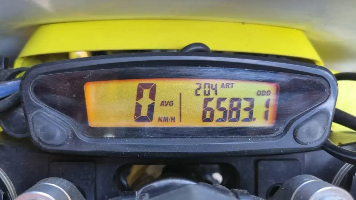 Husqvarna FE 350 (2022)  (6)