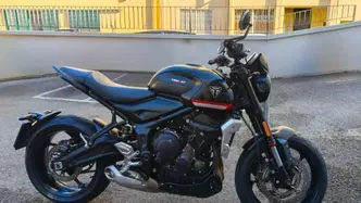 Triumph Trident 660 (2021 - 24)