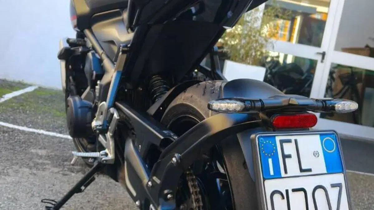 Triumph Trident 660 (2021 - 24)  (3)
