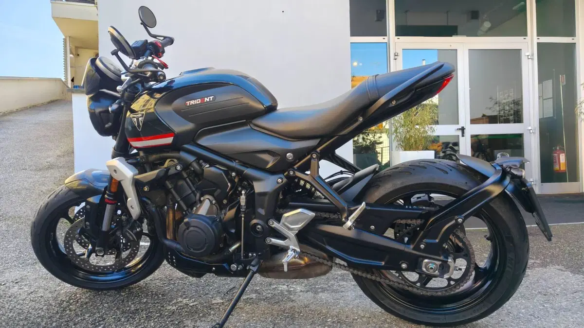 Triumph Trident 660 (2021 - 24)  (4)