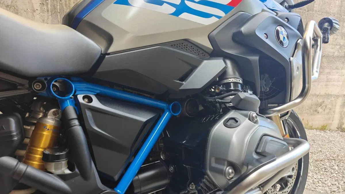 Bmw R 1200 GS (2017 - 18) 