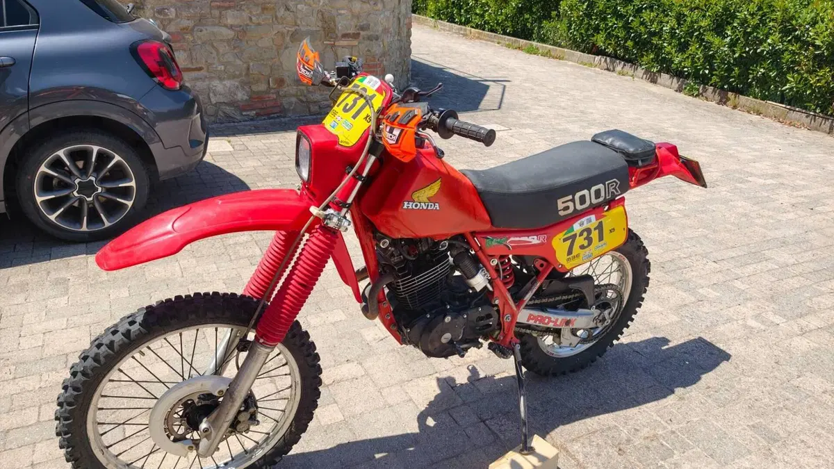 Honda  