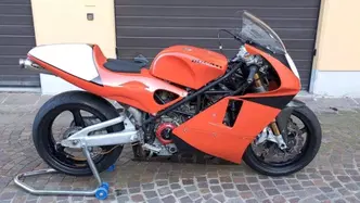 Ducati Bott ex. Ascanio epoca