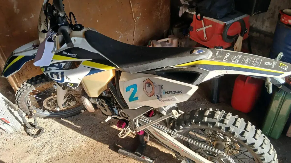 Husqvarna TE 250 (2013) 