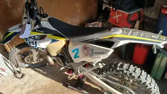 Husqvarna TE 250 (2013)