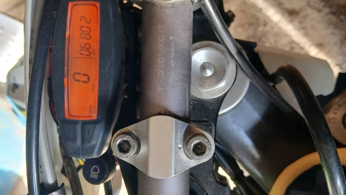 Husqvarna TE 250 (2013)  (3)