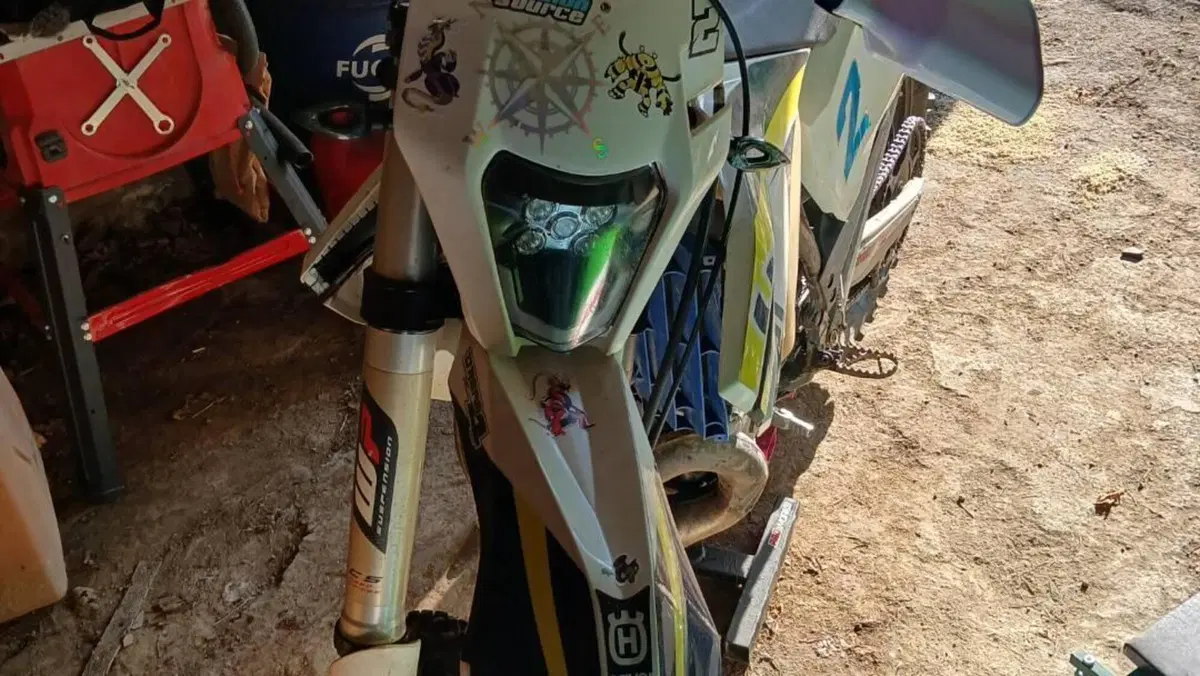 Husqvarna TE 250 (2013)  (4)