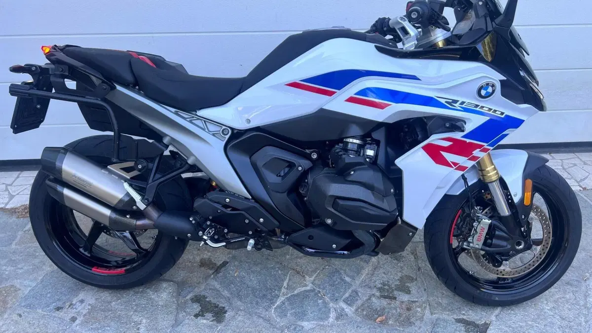 Bmw R 1300 RS (2026) 
