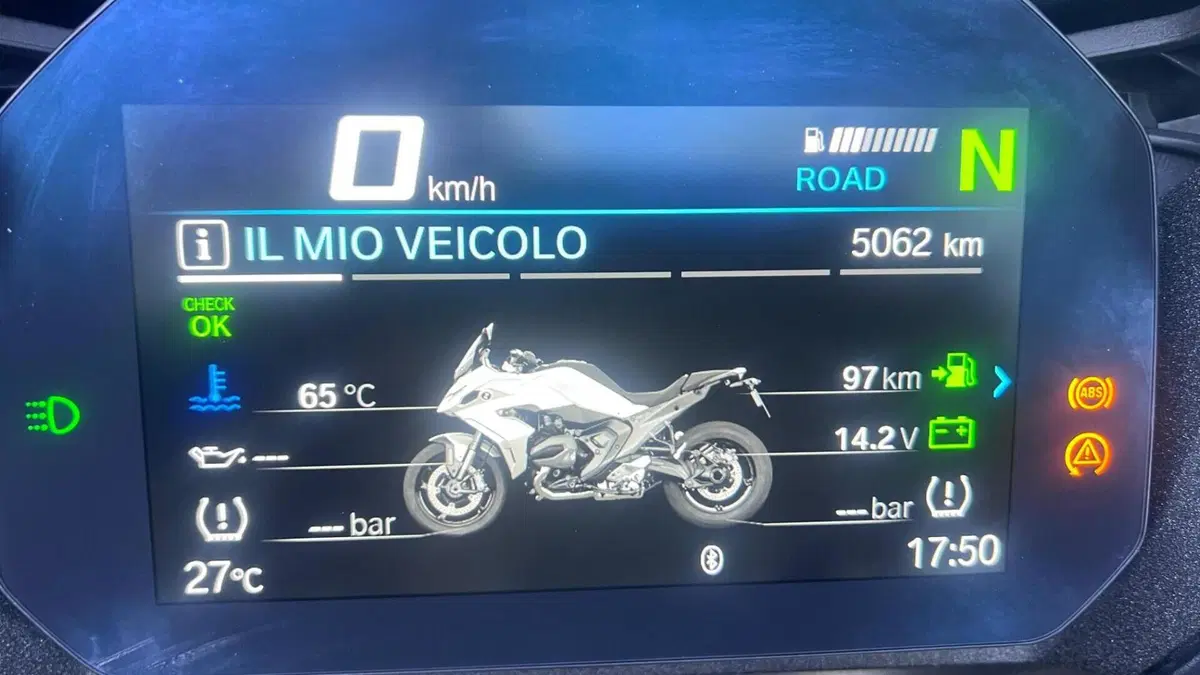 Bmw R 1300 RS (2026)  (8)