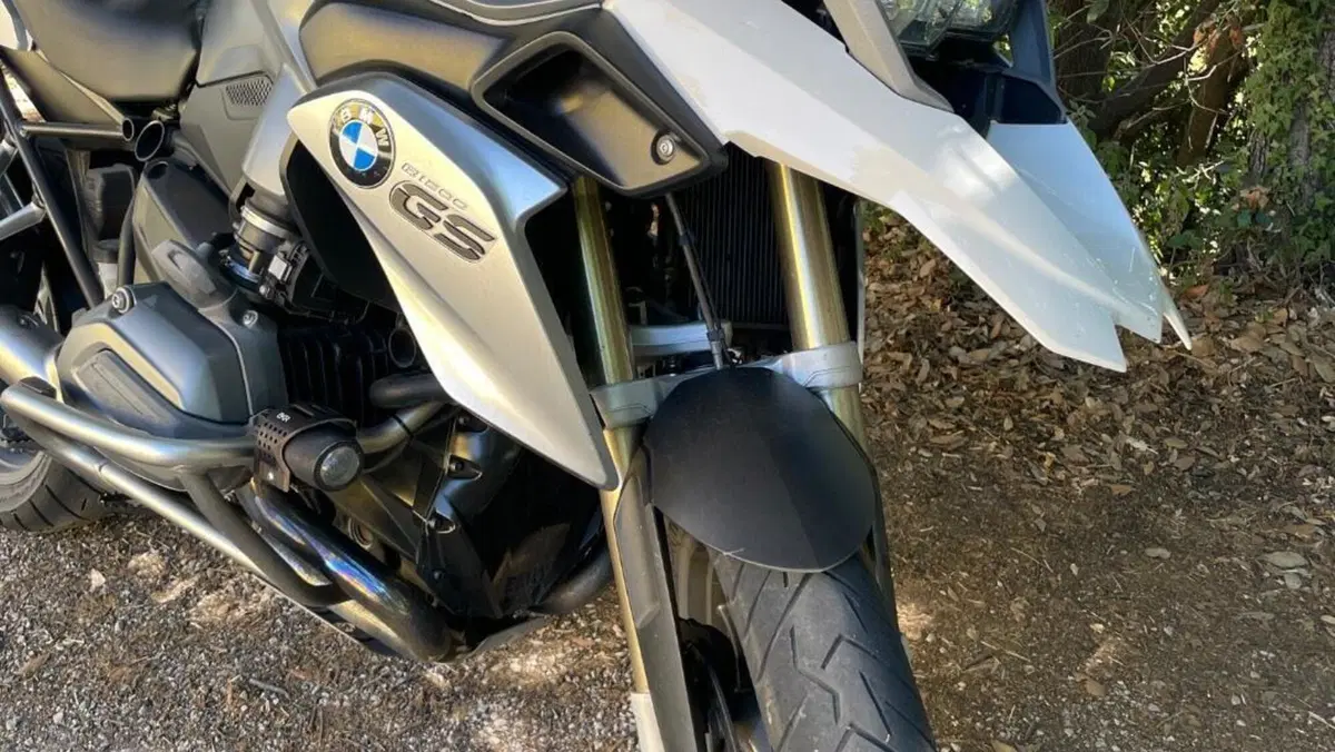 Bmw R 1200 GS (2013 - 16)  (2)