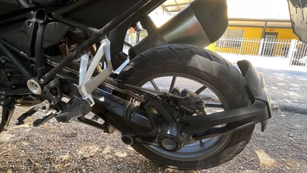 Bmw R 1200 GS (2013 - 16)  (3)