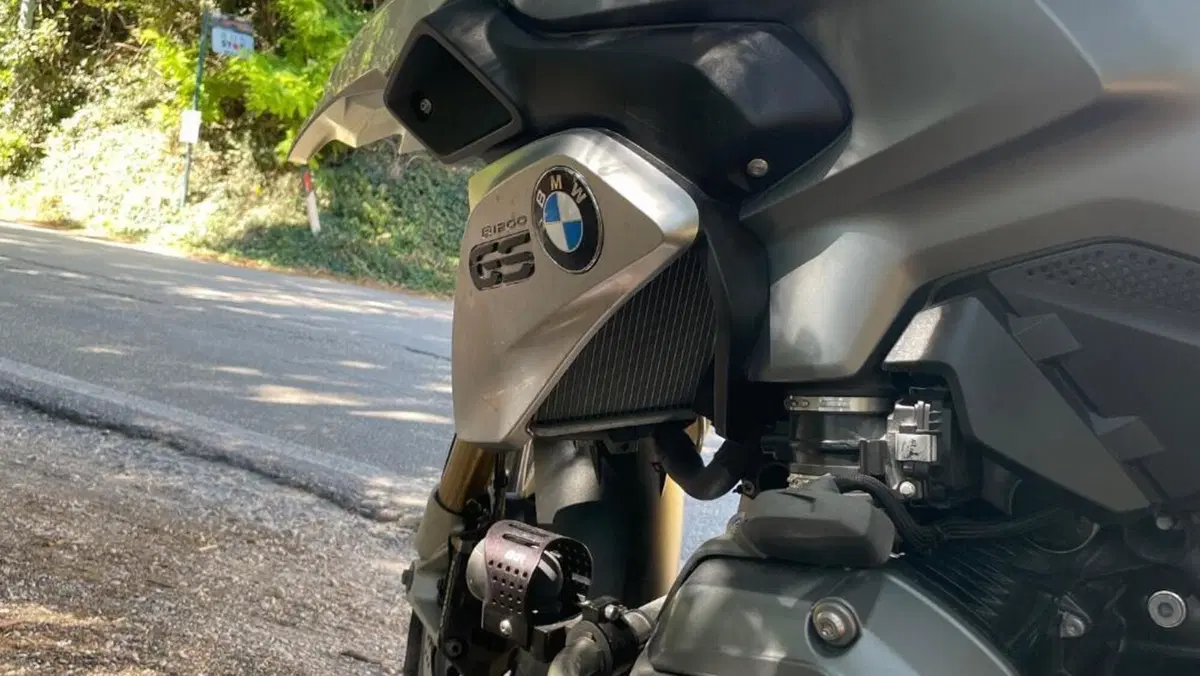 Bmw R 1200 GS (2013 - 16)  (4)