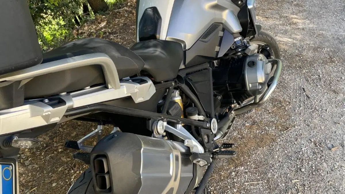 Bmw R 1200 GS (2013 - 16)  (5)
