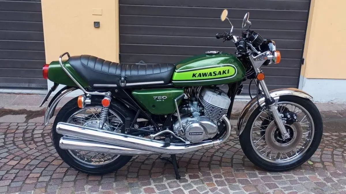 Kawasaki  