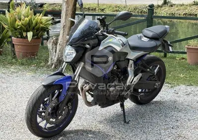 Yamaha MT-07 (2014 - 16) - Annuncio 10058775